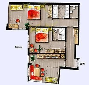 Appartement Davo Lais Ischgl