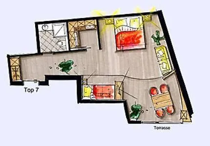 Davo Lais Apartment