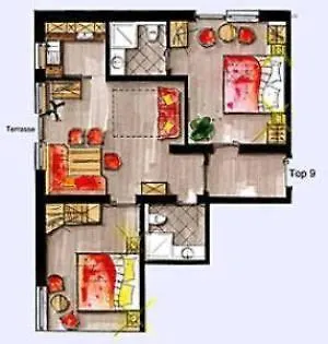 Davo Lais Appartement *