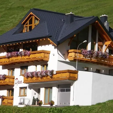 Appartement Davo Lais *