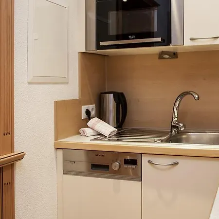 Appartement Davo Lais Ischgl