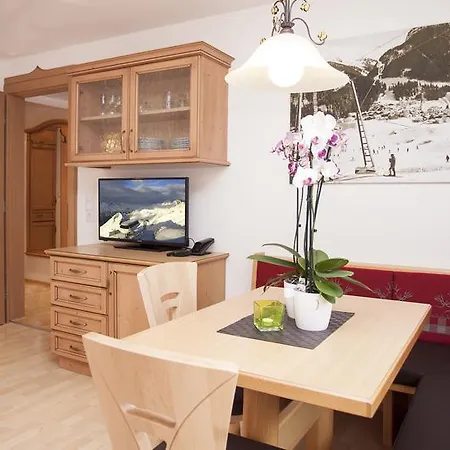 Davo Lais Apartment Ischgl