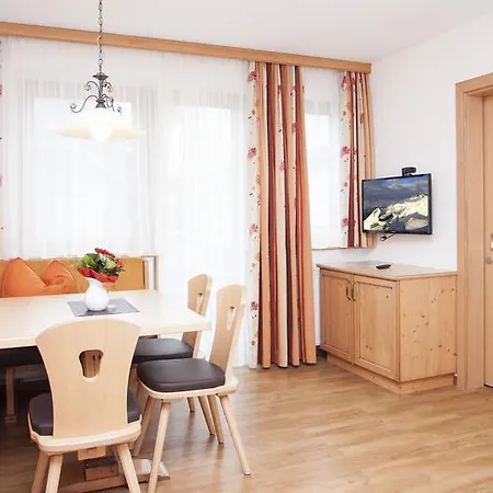 Davo Lais Appartement Ischgl