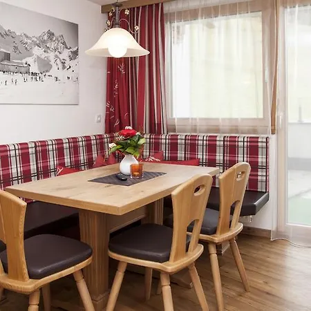 Appartement Davo Lais Ischgl