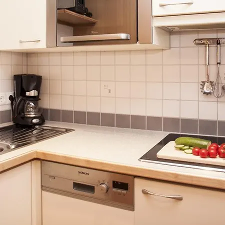 Appartement Davo Lais Ischgl