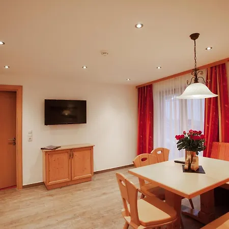 Appartement Davo Lais Ischgl