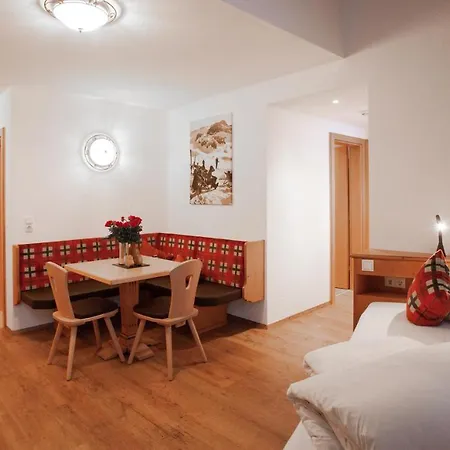 Appartement Davo Lais Ischgl