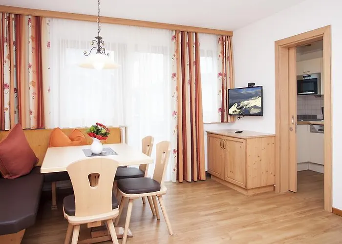 Davo Lais Apartmán Ischgl