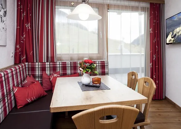 Davo Lais Appartement Ischgl