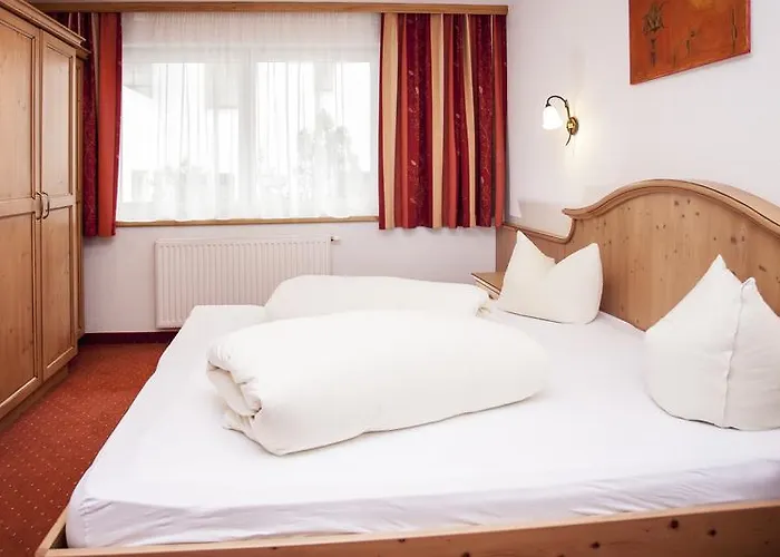 Apartmán Davo Lais Ischgl