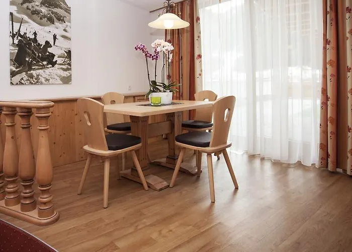 Appartement Davo Lais *