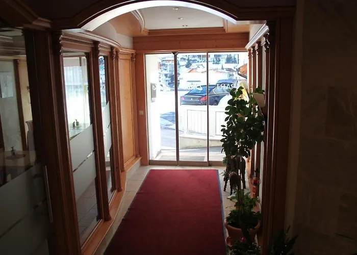 Davo Lais Apartmán Ischgl