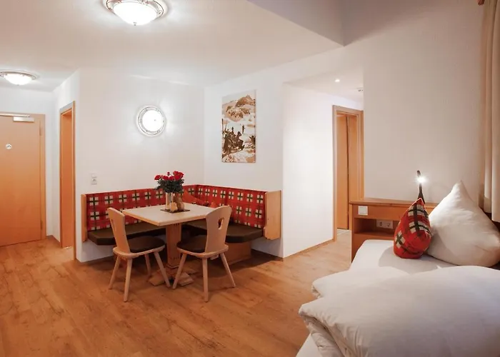 Apartmán Davo Lais Ischgl