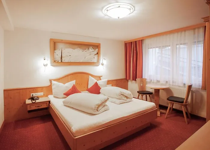 Davo Lais Appartement Ischgl