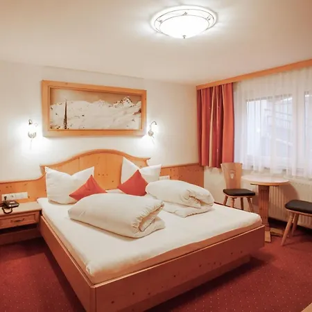 Davo Lais Apartament Ischgl