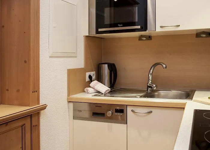 Apartament Davo Lais Ischgl