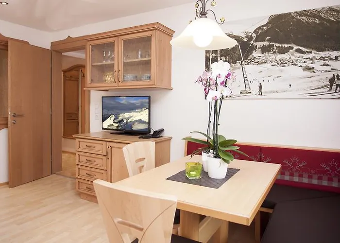 Davo Lais Apartament Ischgl