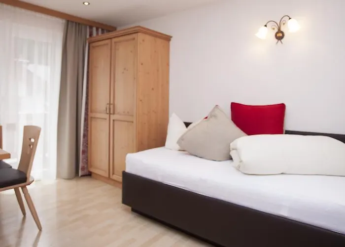 Davo Lais Apartament Ischgl