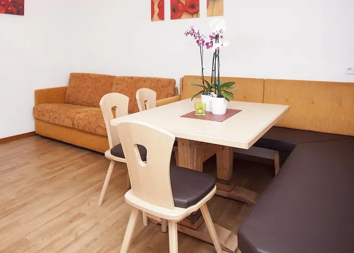 Apartament Davo Lais Ischgl