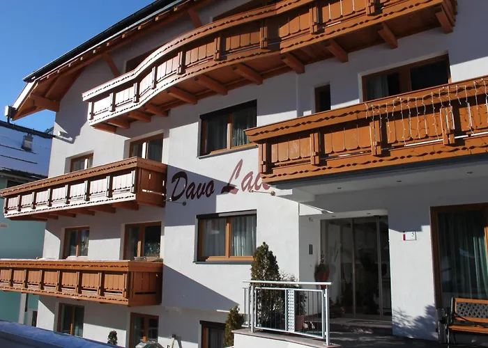 Apartament Davo Lais *