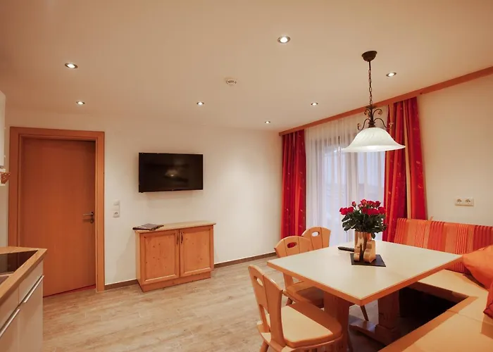 Apartament Davo Lais Ischgl